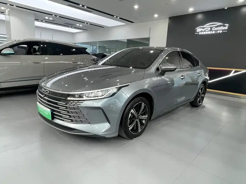 2022 BYD Destroyer 05 DM-i PHEV 55KM Luxury