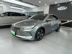 2022 BYD Destroyer 05 DM-i PHEV 55KM Luxury — фото 1