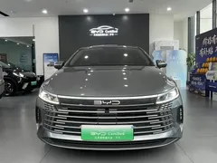 2022 BYD Destroyer 05 DM-i PHEV 55KM Luxury — фото 2