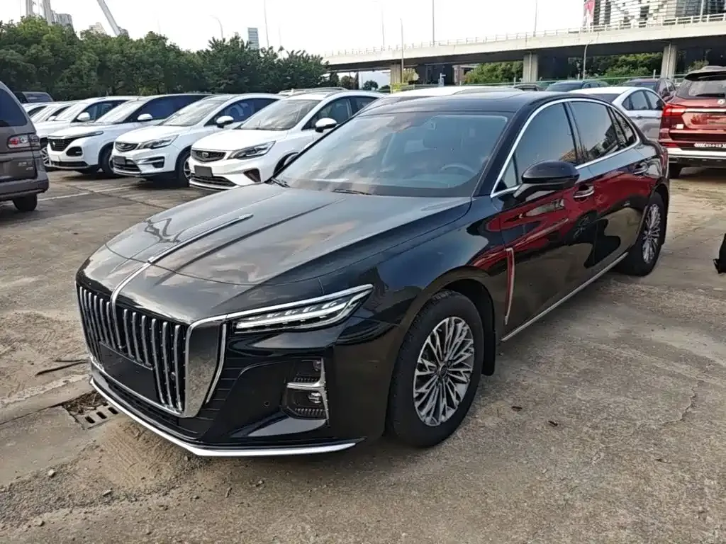 2025 Hongqi H5 1.5T DCT