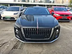 2025 Hongqi H5 1.5T DCT, чёрный — фото 3
