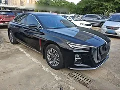 2025 Hongqi H5 1.5T DCT, чёрный — фото 4