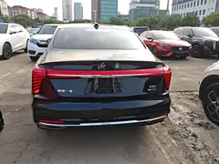 2025 Hongqi H5 1.5T DCT, чёрный — фото 6
