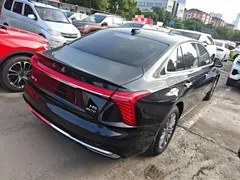 2025 Hongqi H5 1.5T DCT, чёрный — фото 7