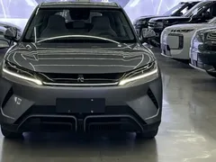 2025 BYD Yuan UP Smart Driving 401km — фото 1