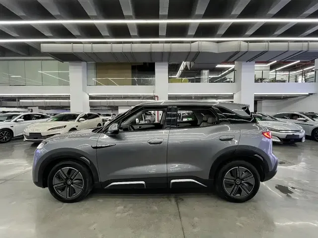 2025 BYD Yuan UP Smart Driving 401km