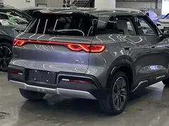 2025 BYD Yuan UP Smart Driving 401km — фото 3