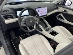 2025 BYD Yuan UP Smart Driving 401km — фото 7