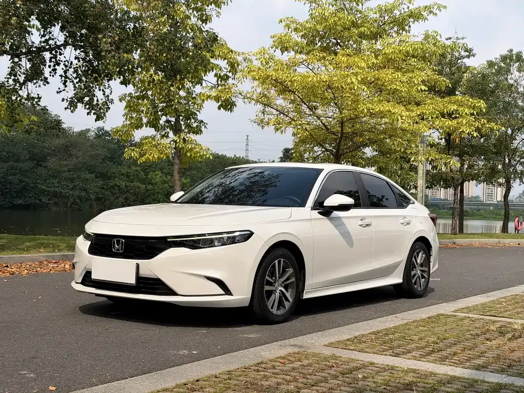 2022 Honda Integra 240TURBO CVT Technology