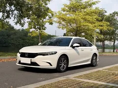 2022 Honda Integra 240TURBO CVT Technology, белый — фото 1