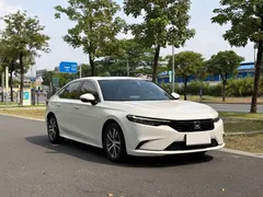 2022 Honda Integra 240TURBO CVT Technology, белый — фото 3