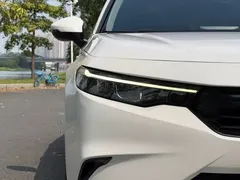 2022 Honda Integra 240TURBO CVT Technology, белый — фото 4