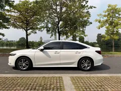 2022 Honda Integra 240TURBO CVT Technology, белый — фото 5