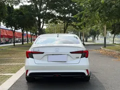 2022 Honda Integra 240TURBO CVT Technology, белый — фото 7