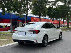 2022 Honda Integra 240TURBO CVT Technology, белый — фото 8