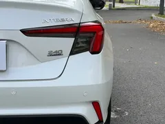 2022 Honda Integra 240TURBO CVT Technology, белый — фото 9