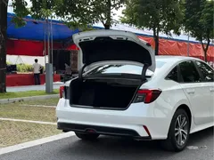 2022 Honda Integra 240TURBO CVT Technology, белый — фото 10