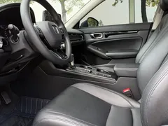2022 Honda Integra 240TURBO CVT Technology, белый — фото 11