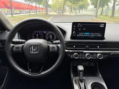 2022 Honda Integra 240TURBO CVT Technology, белый — фото 15