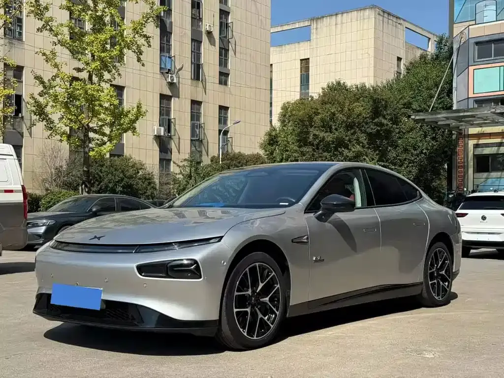 2023 Xpeng P7 P7i 610 Max Performance