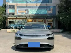 2023 Xpeng P7 P7i 610 Max Performance — фото 2