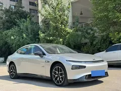 2023 Xpeng P7 P7i 610 Max Performance — фото 3