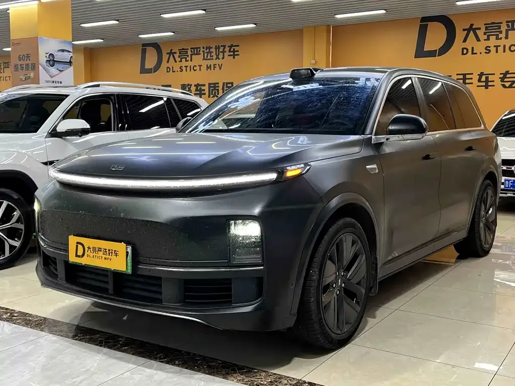 2024 Li Auto L9