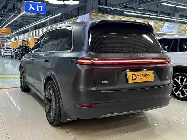 2024 Li Auto L9