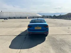 2023 Volkswagen Sagitar 280TSI DSG Plus, синий — фото 6