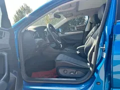 2023 Volkswagen Sagitar 280TSI DSG Plus, синий — фото 11