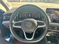 2023 Volkswagen Sagitar 280TSI DSG Plus, синий — фото 13