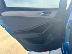 2023 Volkswagen Sagitar 280TSI DSG Plus, синий — фото 18