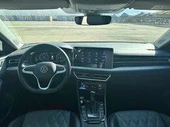 2023 Volkswagen Sagitar 280TSI DSG Plus, синий — фото 21