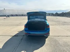 2023 Volkswagen Sagitar 280TSI DSG Plus, синий — фото 22