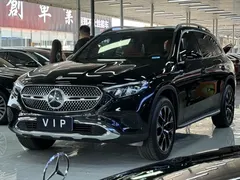 2023 Mercedes-Benz GLC 260 L 4MATIC Dynamic 5-Seat, чёрный — фото 1