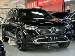 2023 Mercedes-Benz GLC 260 L 4MATIC Dynamic 5-Seat, чёрный — фото 3