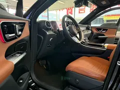 2023 Mercedes-Benz GLC 260 L 4MATIC Dynamic 5-Seat, чёрный — фото 4