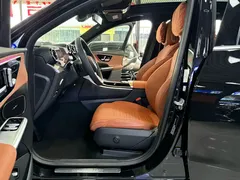 2023 Mercedes-Benz GLC 260 L 4MATIC Dynamic 5-Seat, чёрный — фото 5