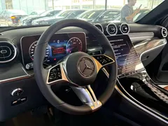 2023 Mercedes-Benz GLC 260 L 4MATIC Dynamic 5-Seat, чёрный — фото 6
