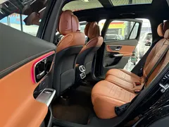 2023 Mercedes-Benz GLC 260 L 4MATIC Dynamic 5-Seat, чёрный — фото 7