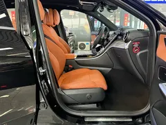 2023 Mercedes-Benz GLC 260 L 4MATIC Dynamic 5-Seat, чёрный — фото 8