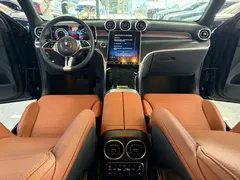 2023 Mercedes-Benz GLC 260 L 4MATIC Dynamic 5-Seat, чёрный — фото 10
