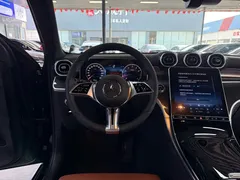 2023 Mercedes-Benz GLC 260 L 4MATIC Dynamic 5-Seat, чёрный — фото 11