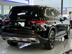 2023 Mercedes-Benz GLC 260 L 4MATIC Dynamic 5-Seat, чёрный — фото 14