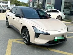 2024 Xpeng MONA M03 515 Long Range — фото 3