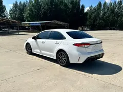 2023 Toyota Levin 185T CVT Sport, белый — фото 7