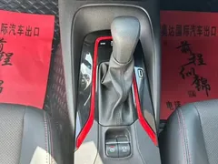 2023 Toyota Levin 185T CVT Sport, белый — фото 11