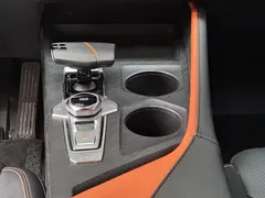 2022 Changan UNI-V 1.5T Premium, чёрный — фото 13