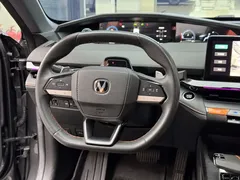 2022 Changan UNI-V 1.5T Premium, чёрный — фото 14