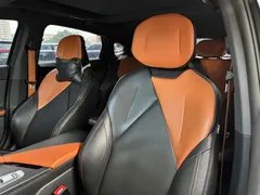 2022 Changan UNI-V 1.5T Premium, чёрный — фото 18